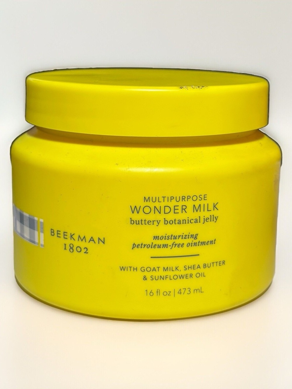Beekman 1802 Wonder Milk Buttery Botanical Jelly - 16 oz